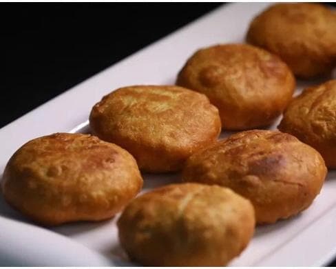 Beef Crisp Pancake - Chinese Recipe