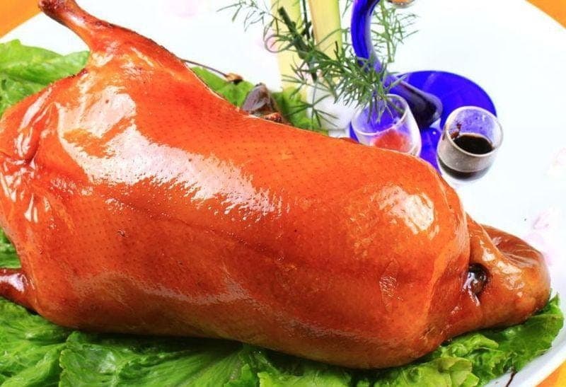 Beijing Roast Duck - Chinese Recipe