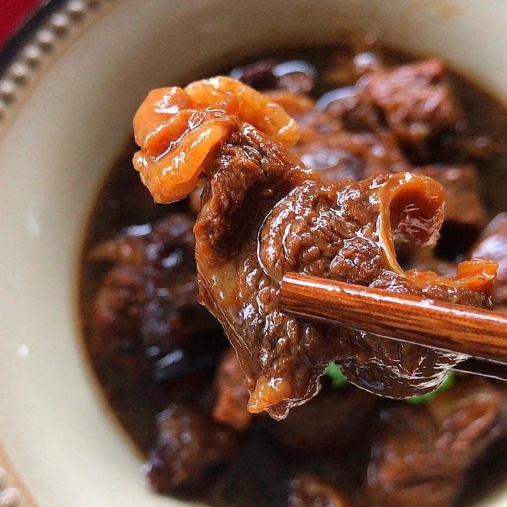 Braised Beef Brisket - Chinese Recipe