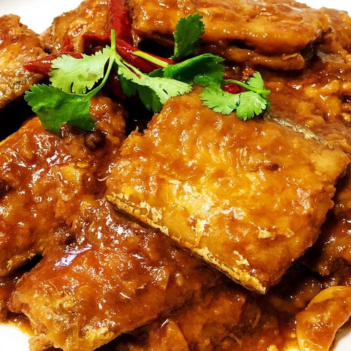 红烧带鱼 - Chinese Recipe