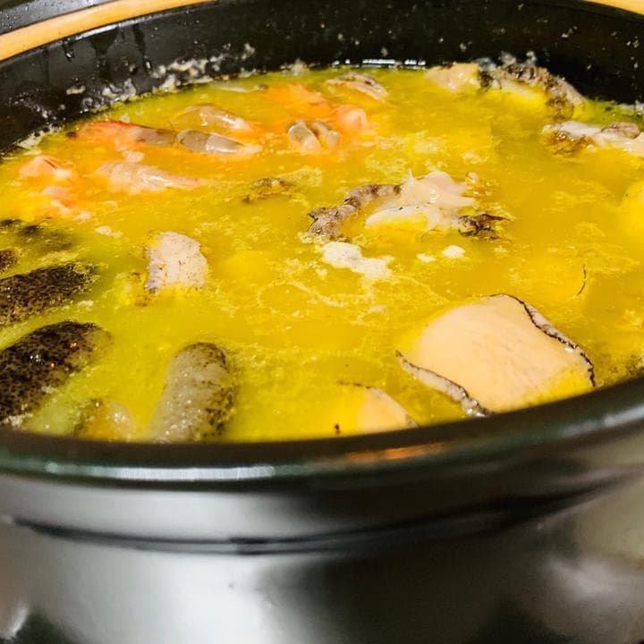 Buddha Jumps Over the Wall - Chinese Recipe