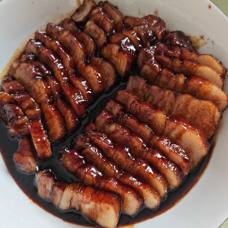 Cola Braised Pork Belly - Chinese Recipe