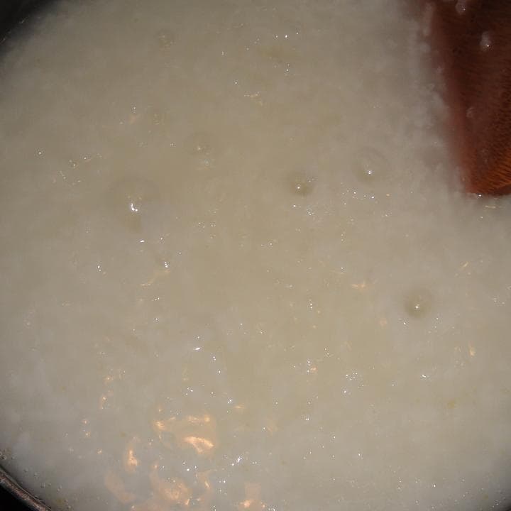 Congee - Chinese Recipe