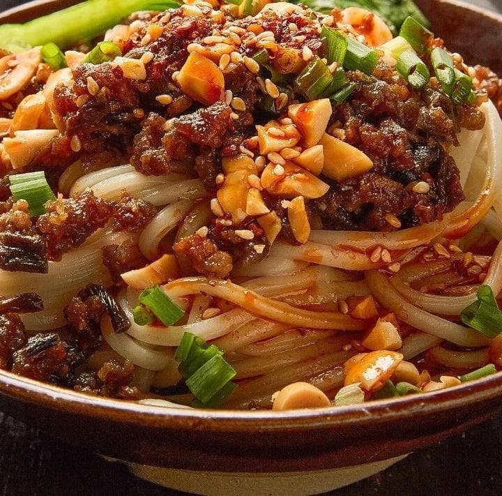 担担面 - Chinese Recipe