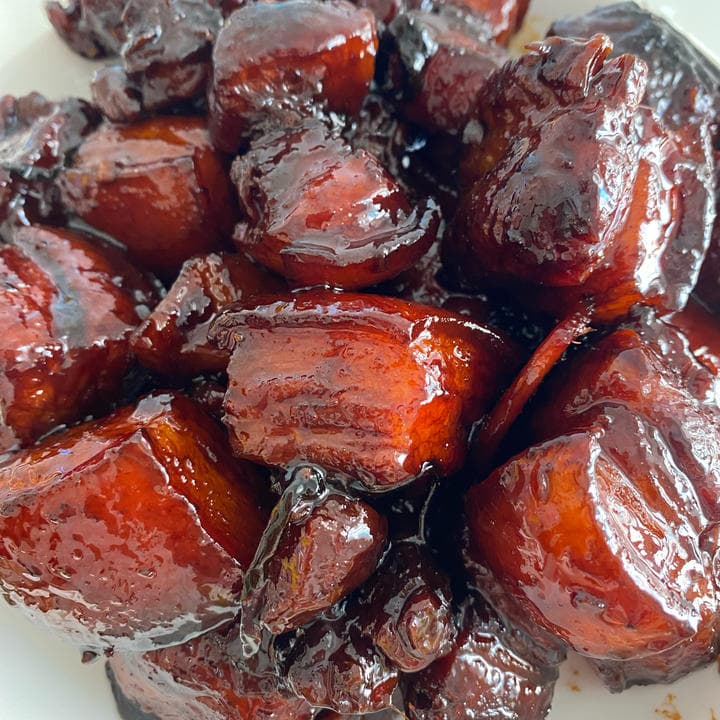 Dong Po Pork - Chinese Recipe