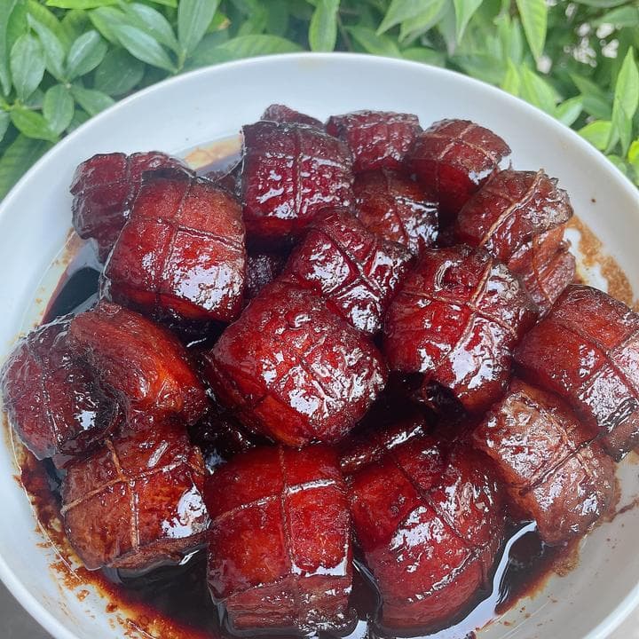 东坡肉 - Chinese Recipe