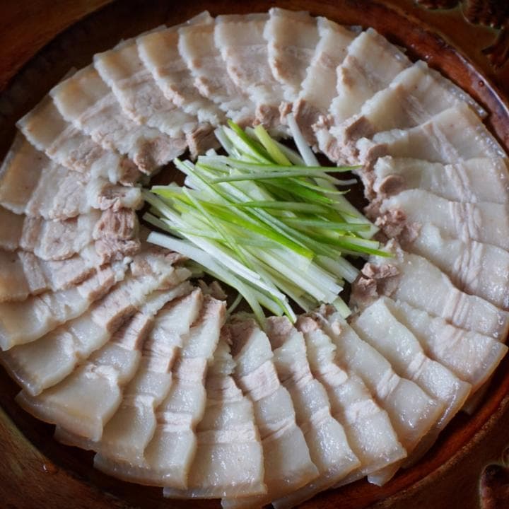 蒜泥白肉 - Chinese Recipe