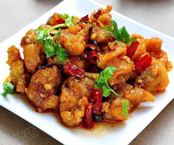 General Tsos Chicken - Chinese Recipe