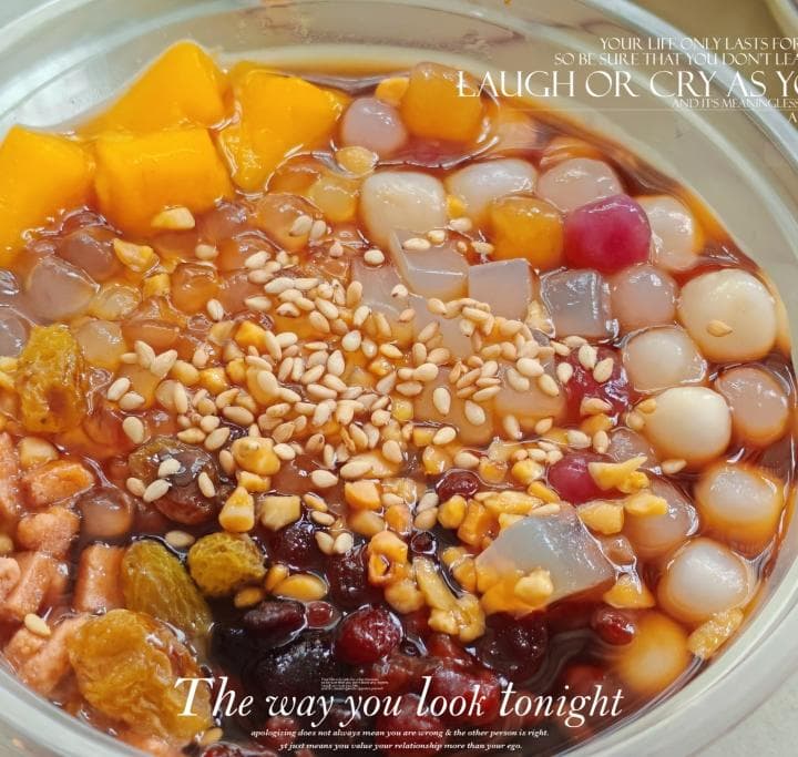 冰粉 - Chinese Recipe