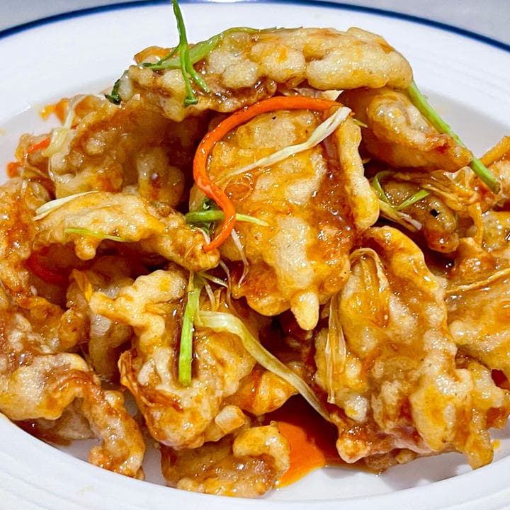 Guo Bao Pork - Chinese Recipe