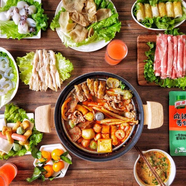 Hot Pot - Chinese Recipe
