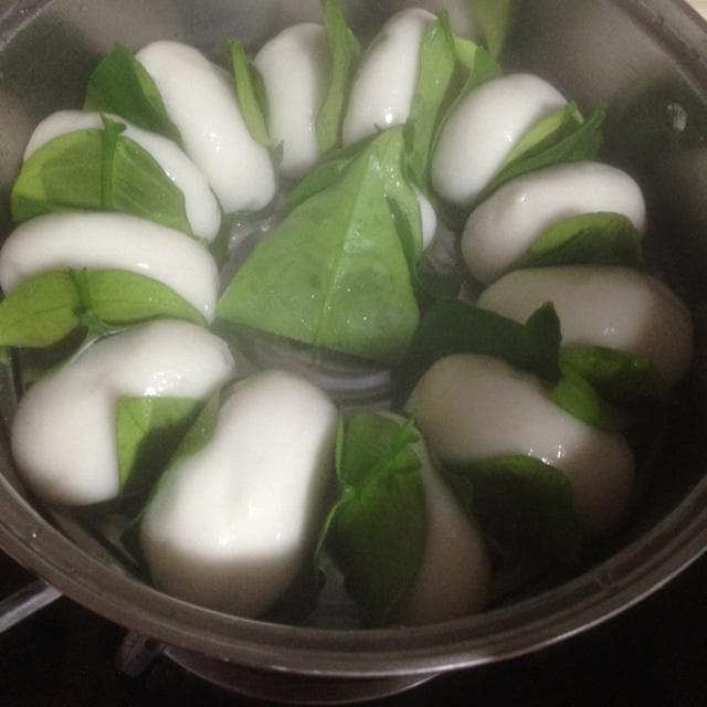 叶儿耙 - Chinese Recipe