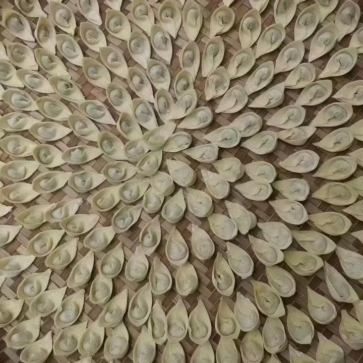 龙抄手 - Chinese Recipe