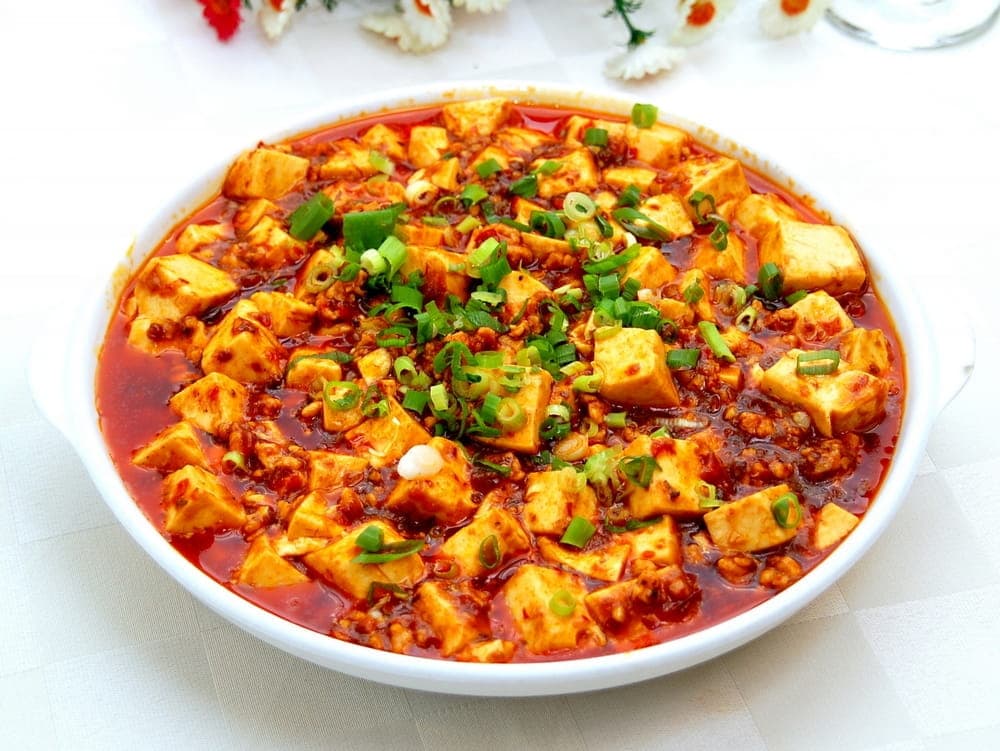 Mapo Tofu - Chinese Recipe