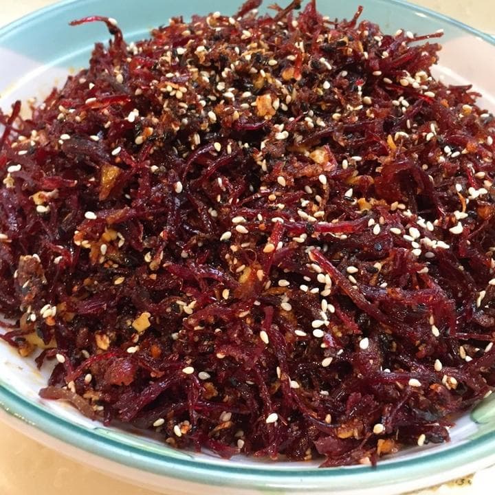 Paper-Thin Beef - Chinese Recipe