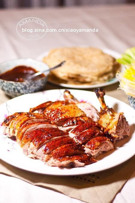 Peking Duck - Chinese Recipe