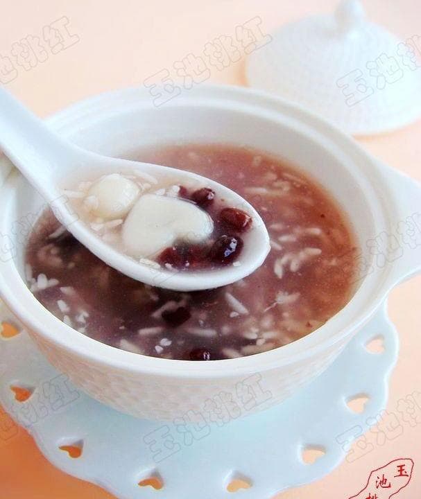 Rice Wine Dumplings - Chinese Recipe