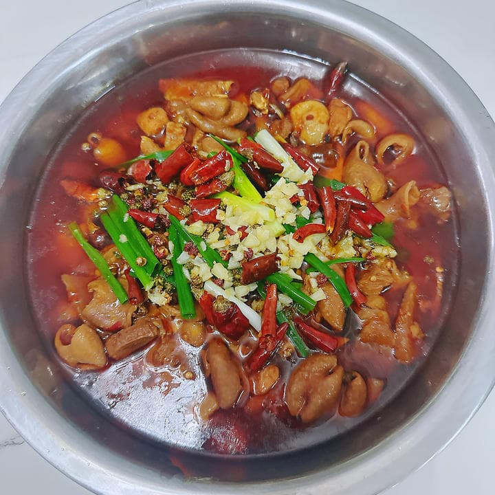 Roast Chicken - Chinese Recipe