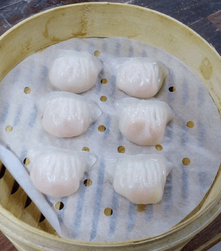 Shrimp Dumplings - Chinese Recipe
