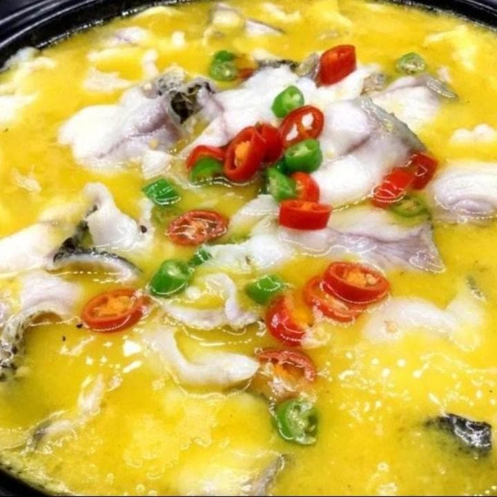 Sour Pickled Mustard Green Fish - Chinese Recipe