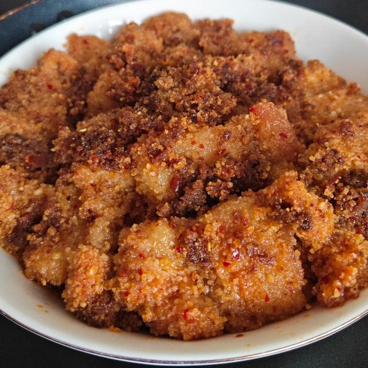 粉蒸肉 - Chinese Recipe