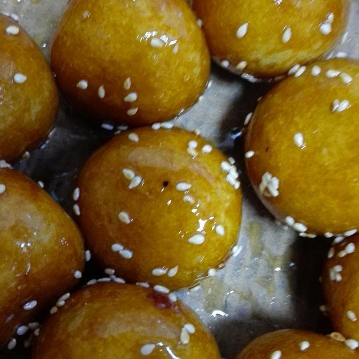 糖油果子 - Chinese Recipe