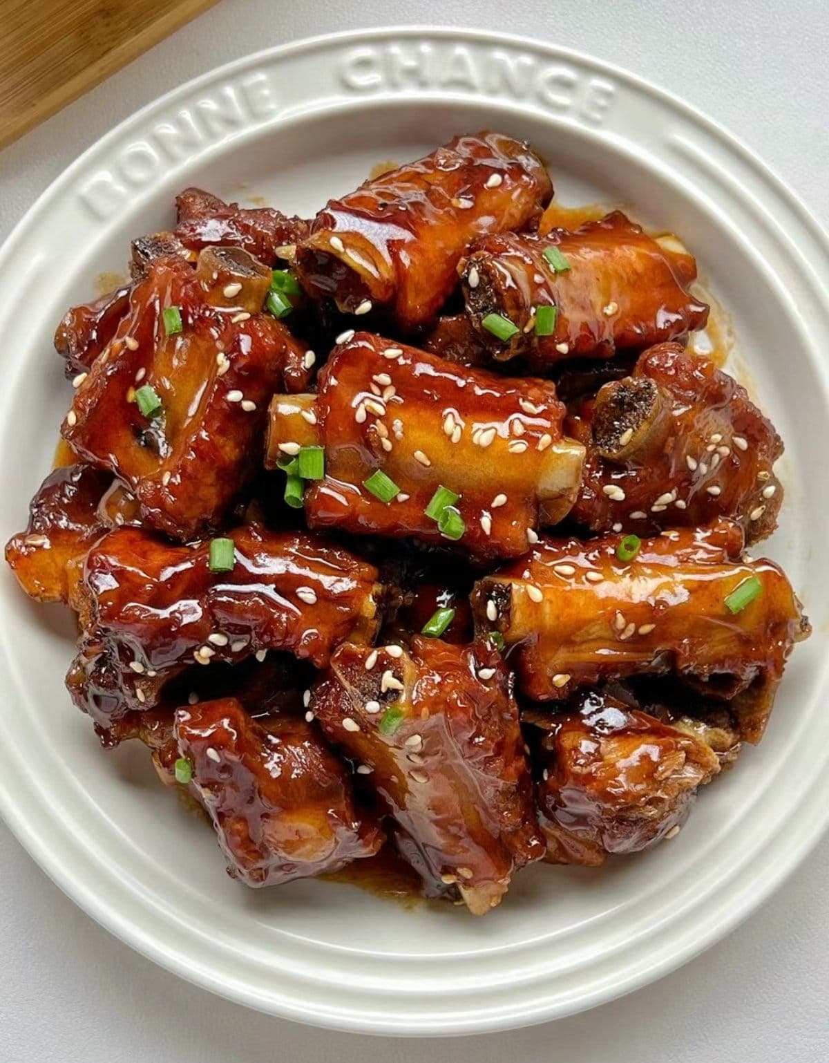 Sweet and Sour Pork Ribs - Chinese Recipe