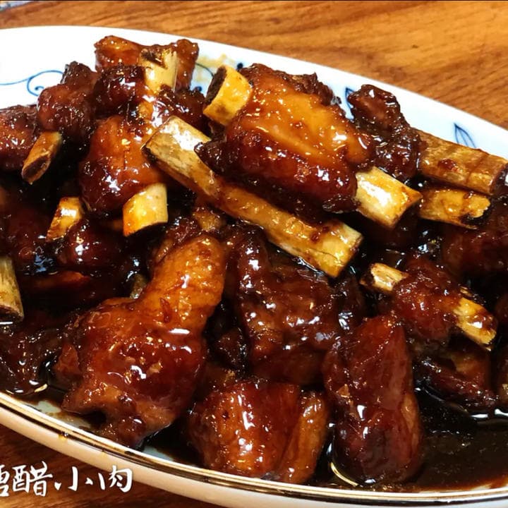 Sweet and Sour Pork - Chinese Recipe