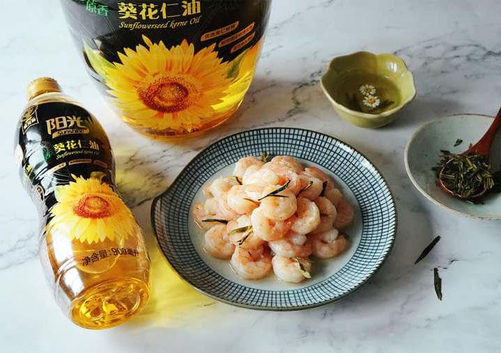 龙井虾仁 - Chinese Recipe