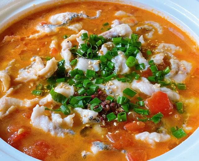 Tomato Fish Fillet - Chinese Recipe