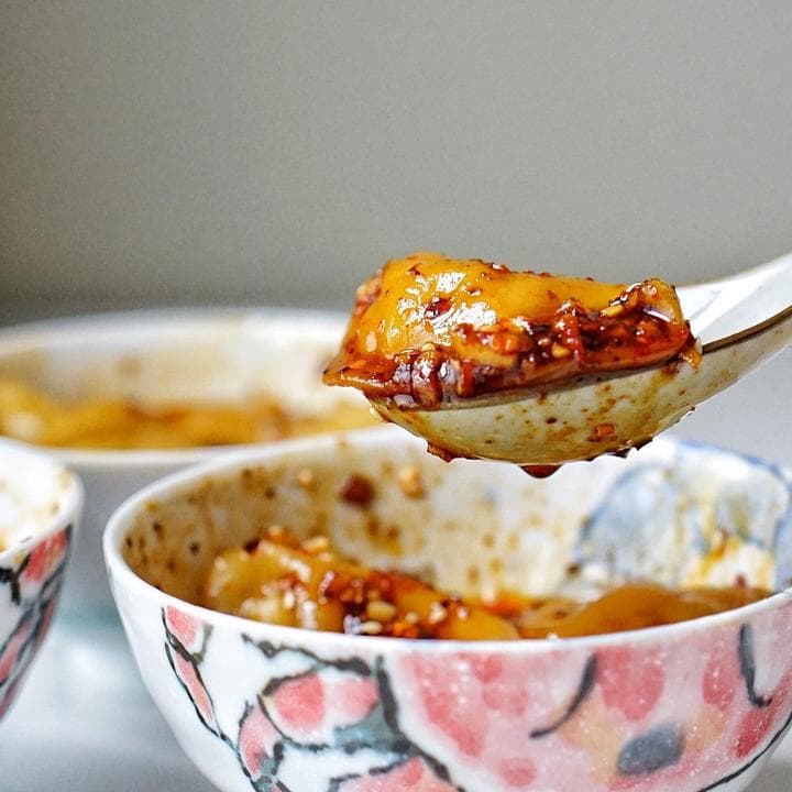 Zhong Dumplings - Chinese Recipe