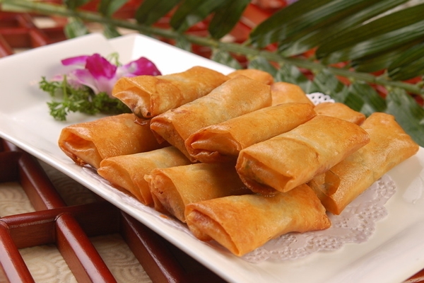 Spring Rolls