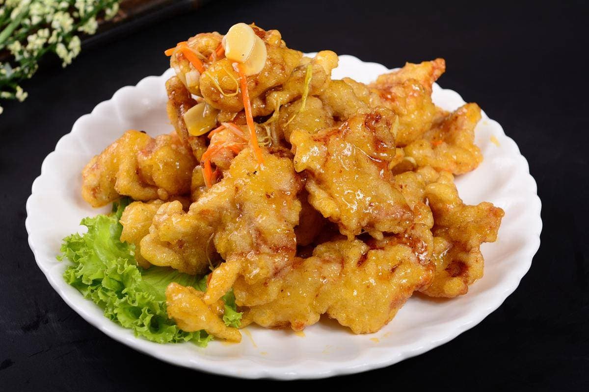 Guo Bao Rou - Chinese Recipe