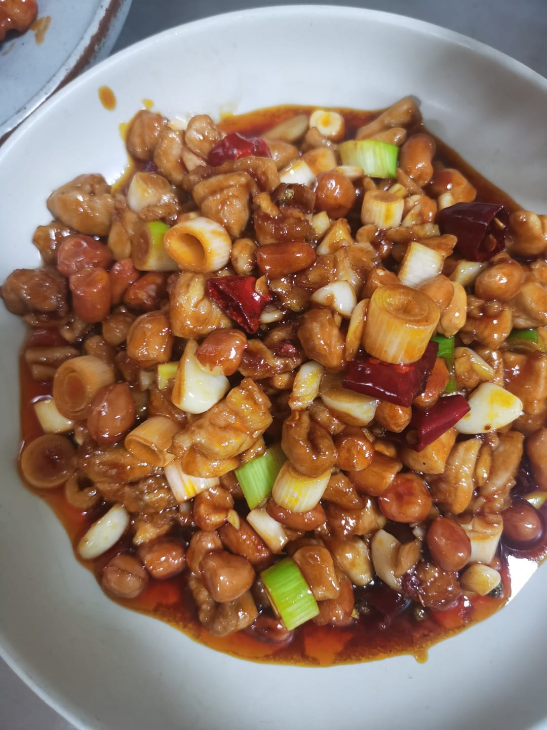 Kung Pao Chicken