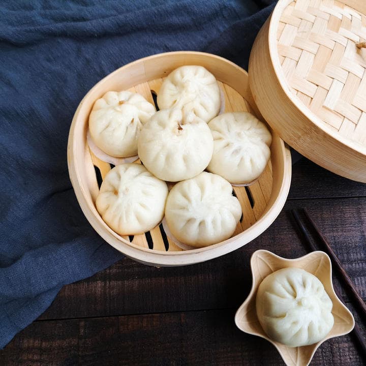 Soup Dumplings (Xiao Long Bao) - Chinese Recipe